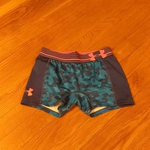 Under Armour Shorts!